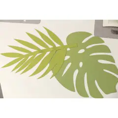 Podkładka Liść palmy-02