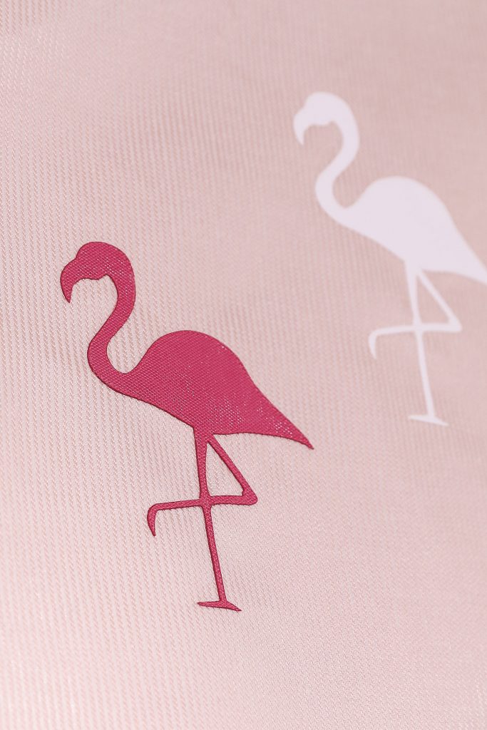 motyw flaminga