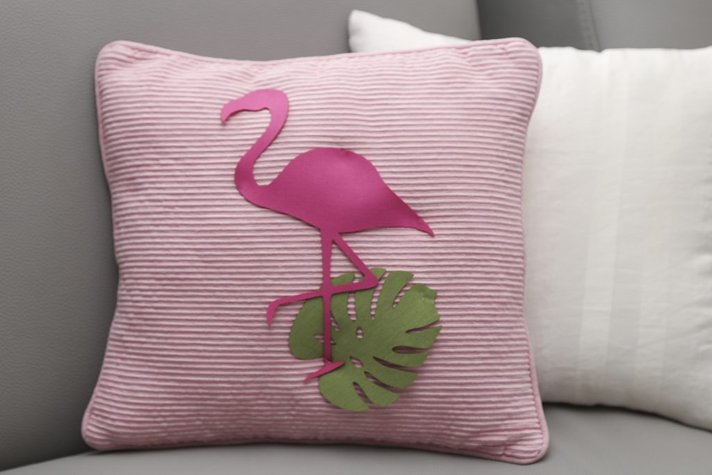 motyw flaminga