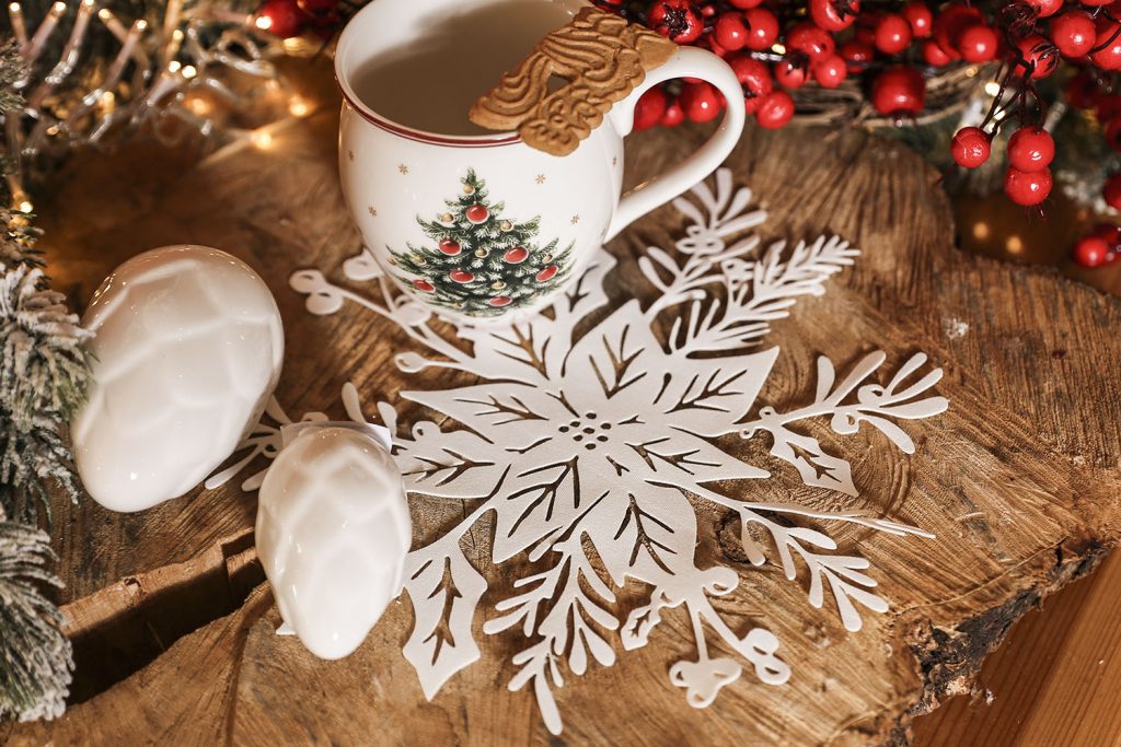 świąteczne latte