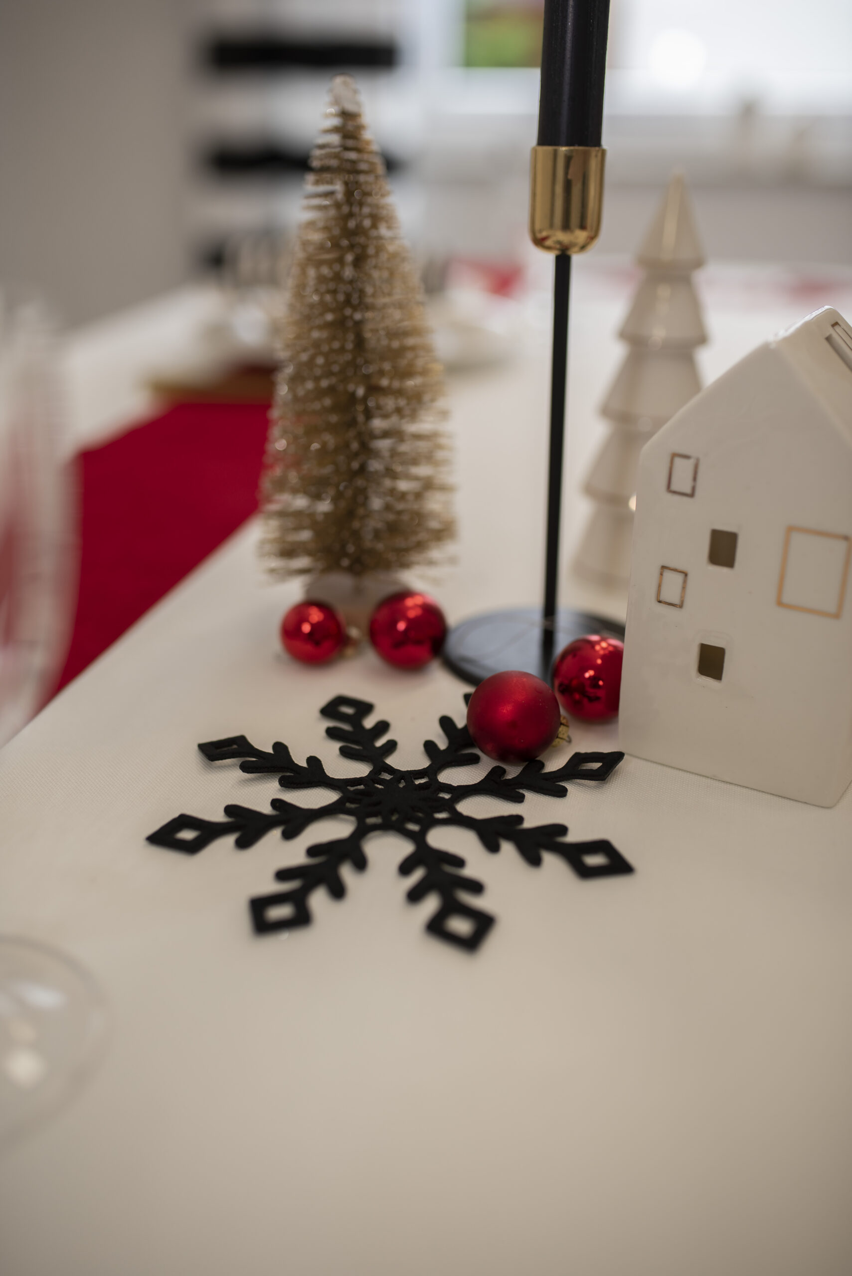 świąteczna kolekcja- jak udekorować dom na święta ?