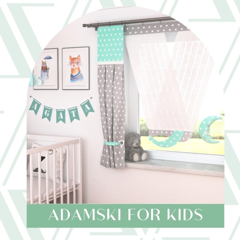 adamski for kids
